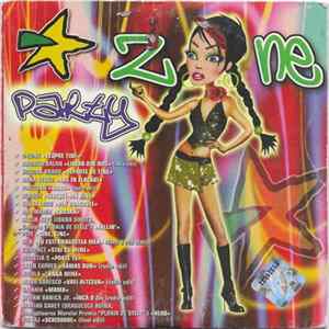 Various - Zone Party flac