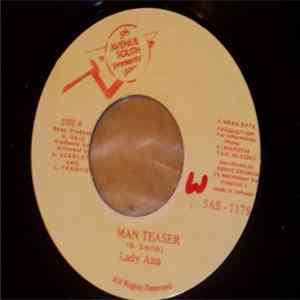 Lady Ann - Man Teaser flac