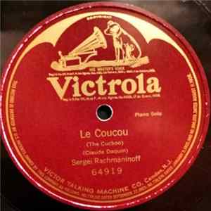 Sergei Vasilyevich Rachmaninoff - Le Coucou flac