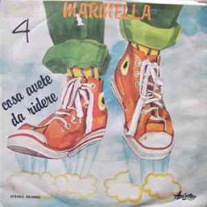 Marinella - Su Con La Vita flac