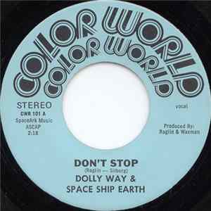 Dolly Way & Space Ship Earth - Don't Stop flac