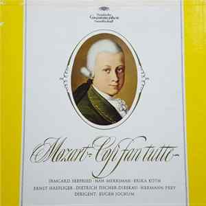 Mozart, Eugen Jochum - Cosi Fan Tutte flac