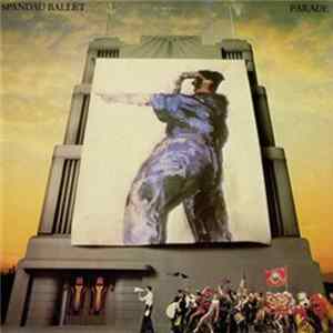 Spandau Ballet - Parade flac
