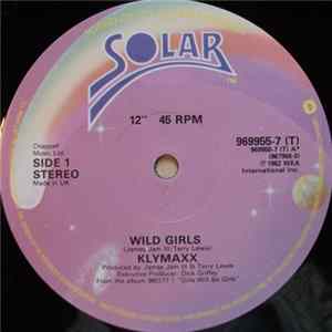 Klymaxx - Wild Girls flac