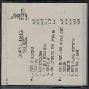 Daryl Hall - Soul Alone flac