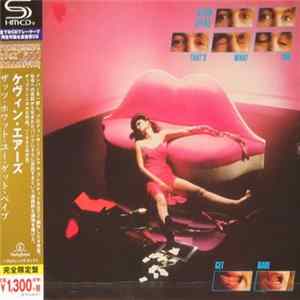 Kevin Ayers - That's What You Get Babe flac