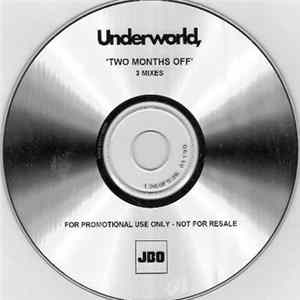 Underworld - Two Months Off flac