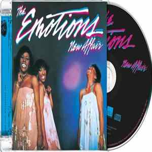 The Emotions - New Affair flac