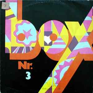 Various - Box Nr. 3 flac