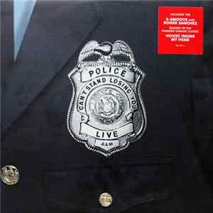 The Police - Can't Stand Losing You (Live) flac