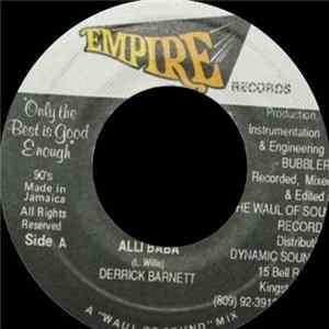 Derrick Barnett - Alli Baba flac