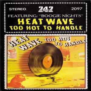 Heatwave - Too Hot To Handle flac