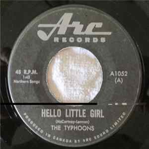 The Typhoons - Hello Little Girl flac