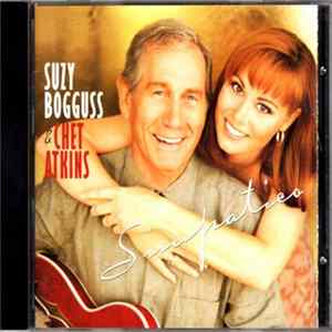 Suzy Bogguss & Chet Atkins - Simpatico flac