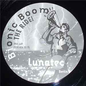 Bionic Boom - The Ride! flac