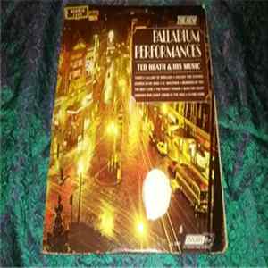 Ted Heath & His Music - The New Palladium Performances flac
