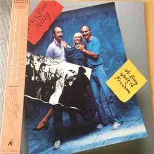 Peter, Paul & Mary - No Easy Walk To Freedom flac