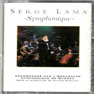 Serge Lama - Symphonique flac