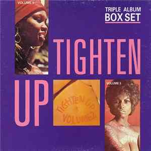Various - Tighten Up Triple Album Box Set flac
