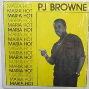 PJ Browne - Maria Hot flac