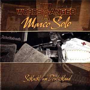Marco Solo - Schlacht Um Deutschland flac
