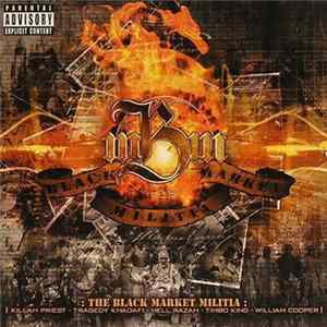 Black Market Militia - The Black Market Militia flac