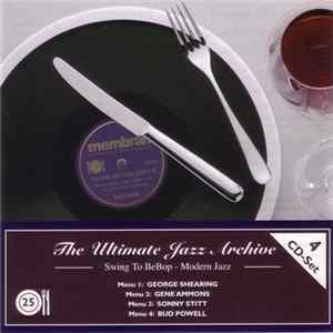 Various - The Ultimate Jazz Archive - Set 25/42 flac