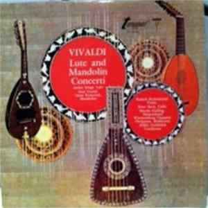 Vivaldi, Jörg Faerber, Württemberg Chamber Orchestra, Heilbronn - Vivaldi Lute And Mandolin Concerti flac
