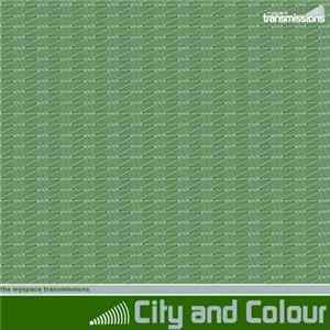 City And Colour - The MySpace Transmissions flac