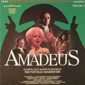 Sir Neville Marriner, Academy Of St. Martin-In-The-Fields - Amadeus (More Music From The Original Soundtrack Of The Film) flac