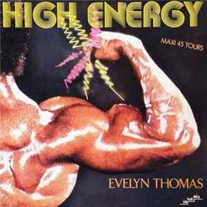 Evelyn Thomas - High Energy flac