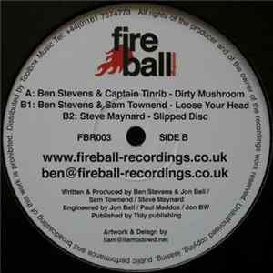 Various - Dirty Mushroom / Lose Your Head / Slipped Disc flac