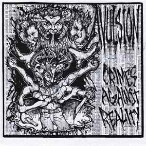 Avulsion - Crimes Against Reality flac