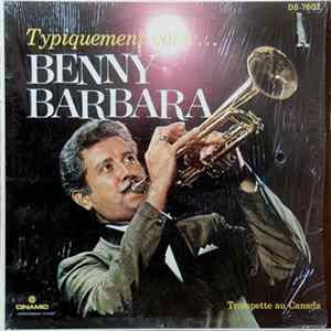 Benny Barbara - Typiquement Votre... flac