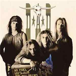 D.A.D - No Fuel Left For The Pilgrims flac