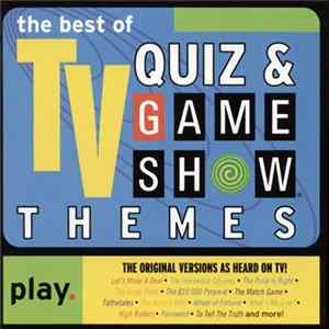 Various - The Best Of TV Quiz & Game Show Themes flac