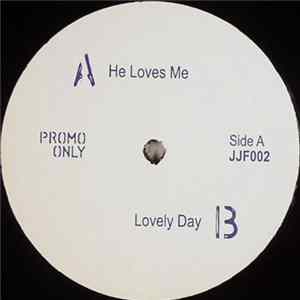 Jill Scott / The S.O.U.L. S.Y.S.T.E.M. - He Loves Me (Jay-J Remix) / Lovely Day (Jay-J Remix) flac