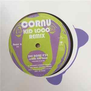 Cornu - Des Roses Kid Loco Remix flac