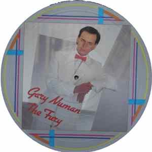 Gary Numan - The Fury flac