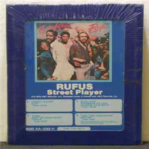 Rufus & Chaka Khan - Street Player flac