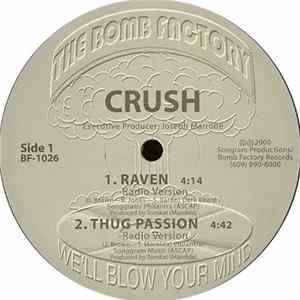 Crush - Thug Passion flac
