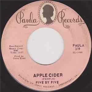 Five By Five - Apple Cider flac
