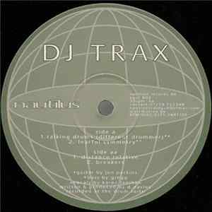 DJ Trax - Talking Drums flac