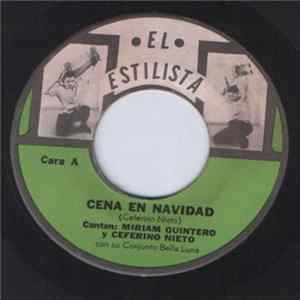 Miriam Quintero Y Ceferino Nieto - Cena En Navidad flac