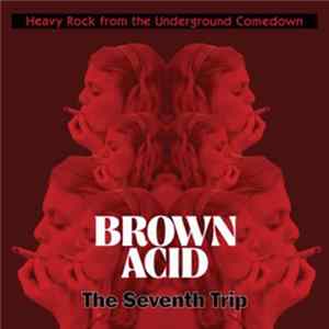 Various - Brown Acid: The Seventh Trip (Heavy Rock From The Underground Comedown) flac