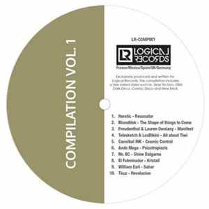 Various - L.R. Compilation Vol. 001 flac