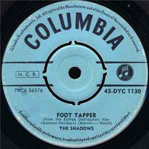 The Shadows - Foot Tapper flac