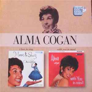 Alma Cogan - I Love To Sing / With You In Mind flac