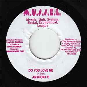Anthony B - Do You Love Me flac