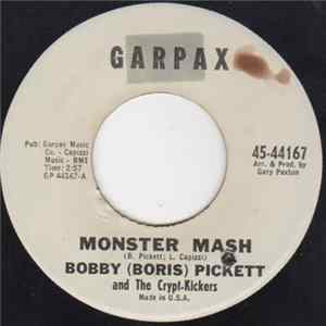 Bobby Pickett - Monster Mash flac